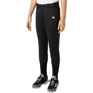 Softball Pants Size S Adidas Black